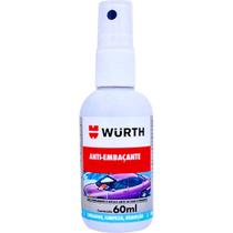 Anti Embaçante para Vidros Box do Banheiro Espelho Para-Brisa Retrovisor Wurth
