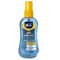 Anti embacante para vidros br brasil 100ml Anti embacante para vidros br brasil 100ml