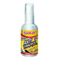Anti embaçante spray uso interno limpeza nitidez visibilidade 60 ml luxcar
