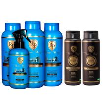 Anti Emborrachamento 4 Passos +Home Care Black Rp