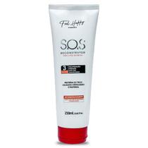 Anti Emborrachamento Reconstrucao Sos 3 Minutos 250ml Feel Happy