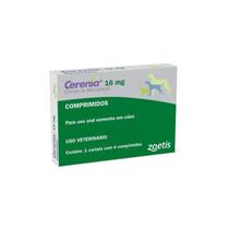 Anti Enjoo Cerenia 16 Mg Com 4 Comprimidos - Zoetis