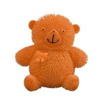 Anti-Estresse Mania Flofy Urso Fofinhos Pop It Laranja