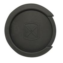 Anti-feedback Abafador Violao Folk Boca Redonda Affk