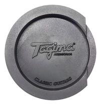 Anti feedback para violão clássico de boca redonda cor preta taf 3c