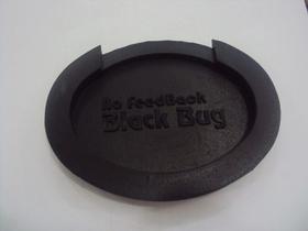 Anti Feedback Redutor Microfonia Black Bug Nfo Apx 102/81 Mm
