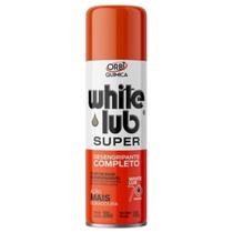 Anti ferrugem desengripante white lub super 300 ml
