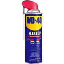 Anti Ferrugem Spray WD40 FLEXTOP com Bico Inteligente 500ml