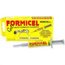 Anti Formiga Tecnocell/Formicel Gel 10G Bisnaga 100417 Anti Formiga Tecnocell/Formicel Gel 10G Bisnaga 100417