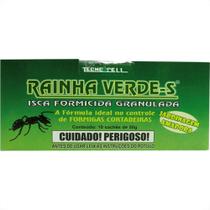 Anti Formiga Tecnocell/Rainha Verde 10 Pacotes De 50G 203314 Anti Formiga Tecnocell/Rainha Verde 10 Pacotes De 50G 203314