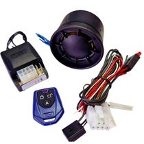 Anti furto com sensor de presença fks maf400 carro e moto