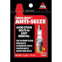 Anti-Gripante AGS Thread-Magic Pacote com 25 Sachês de 4g Anti-Gripante AGS Thread-Magic Pacote com 25 Sachês de 4g