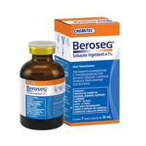 Anti hemopasitario beroseg inj.30ml