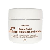 Anti-Idade Creme Hidratante Ozônio Ác. Hialurônico