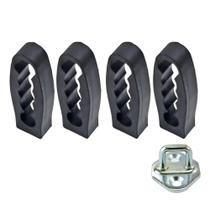 Anti Impacto 4 Portas X Terra Altima Frontier Grand Livina Kicks Sentra Tiida Versa March Leaf