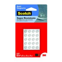 Anti-Impacto Redondo Pequeno Vidro 3M Bolinha De Silicone Fixação Rápida e Forte