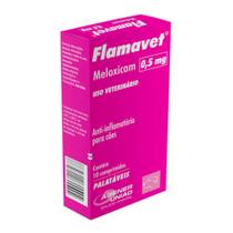 Anti-Inflamatório Agener União Flamavet para Cães - 0,5 mg