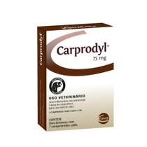 Anti-Inflamatório Ceva Carprodyl para Cães - 75 mg