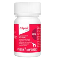 Anti-Inflamatório Elanco Galliprant 60 mg para Cães - 7 Comprimidos