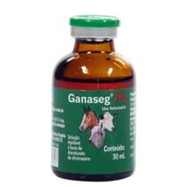 Anti-inflamatório Elanco Ganaseg para Bovinos e Equinos