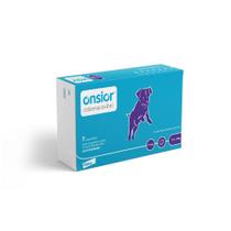Anti-Inflamatorio Elanco Onsior 10mg Caes 7 Comprimidos