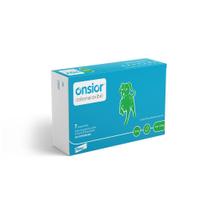 Anti-Inflamatorio Elanco Onsior 20mg Caes 7 Comprimidos