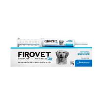 Anti-Inflamatório FiroVet Botupharma Pasta Oral para Cães 35 g