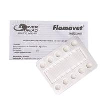 Anti Inflamatório Flamavet 0,2Mg Blister - 10 comprimidos