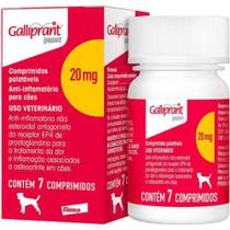 Anti-Inflamatório Galliprant 20mg - Elanco