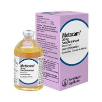 Anti-inflamatório Metacam Injetável 100mL
