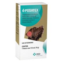 Anti-Inflamatório MSD Posatex - 17,5 mL