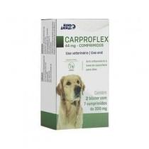 Anti-inflamatório Mundo Animal Carproflex 44mg Cães 14 comp