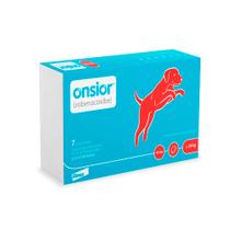 Anti-inflamatório Onsior Cães 7 comprimidos 40 mg - 20kg