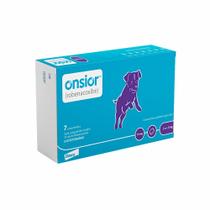 Anti-inflamatório Onsior para Cães 10mg 7 Comprimidos