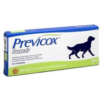Anti-inflamatório Previcox de 227 mg para cães - Merial