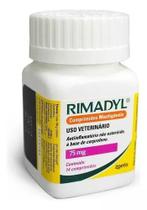 Anti-inflamatório Rimadyl 75mg 14 Comprimidos Carprofeno