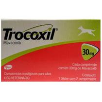 Anti-inflamatório Trocoxil 30 mg - 2 Comprimidos - Zoetis