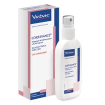 Anti-Inflamatório Virbac Cortavance Spray 76 mL