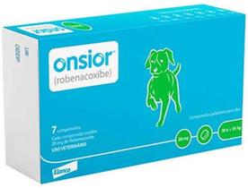 Anti-inflamatórios Elanco Onsior para Cães de 10 a 20 Kg - 20mg