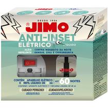Anti-Inset Elétrico KIT 60 Noites - JIMO