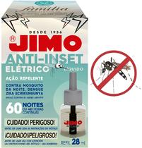 Anti-Inset Refil Líquido 60 Noites - JIMO