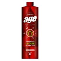 Anti Inseto Age 1 Litro Embalagem Economica 0001 - RCD