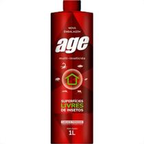 Anti Inseto Age 1 Litro Embalagem Economica 0001 Anti Inseto Age 1 Litro Embalagem Economica 0001