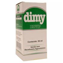 Anti Insetos Dimy DDVP Para Jardinagem 50ml