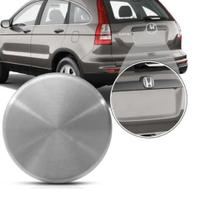 Anti micha tampa miolo para fechadura do porta malas honda crv
