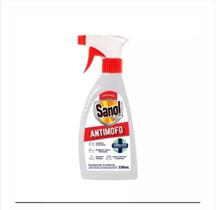 Anti Mofo Desodorizador Ambientes Sanol 330ml Pulverizador