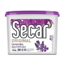 Anti Mofo Desumidificador de Ambientes de Lavanda 180g