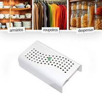 Anti Mofo Eletrônico 220V Desumidificador, Anti Ácaro e Fungos - 10 unidades