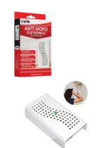 Anti Mofo Eletrônico Desumidificador Antimofo Sem Fungos Anti Mofo Eletrônico Desumidificador Antimofo Sem Fungos