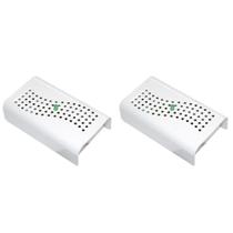 Anti Mofo Eletrônico R14 110V kit 2 unid. Branco Repel Mofo, Anti-Ácaro e Fungos, Desumidificador Capte Anti Mofo Eletrônico R14 110V kit 2 unid. Branco Repel Mofo, Anti-Ácaro e Fungos, Desumidificador Capte